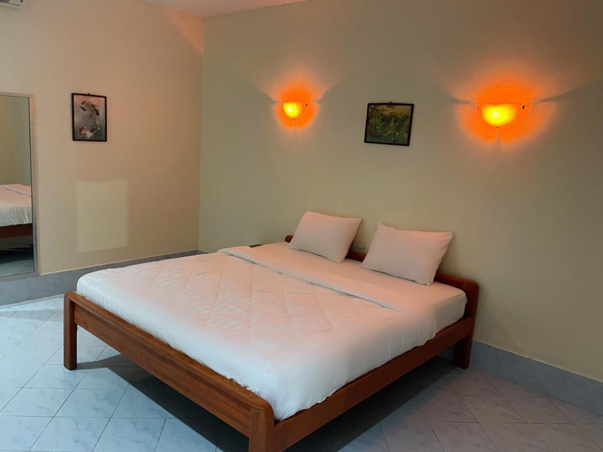 Gpm Resort Pattaya Jomtien Beach Zewnętrze zdjęcie